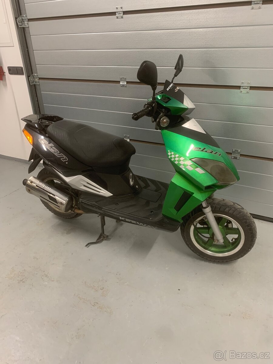 Keeway Matrix 50 - 2