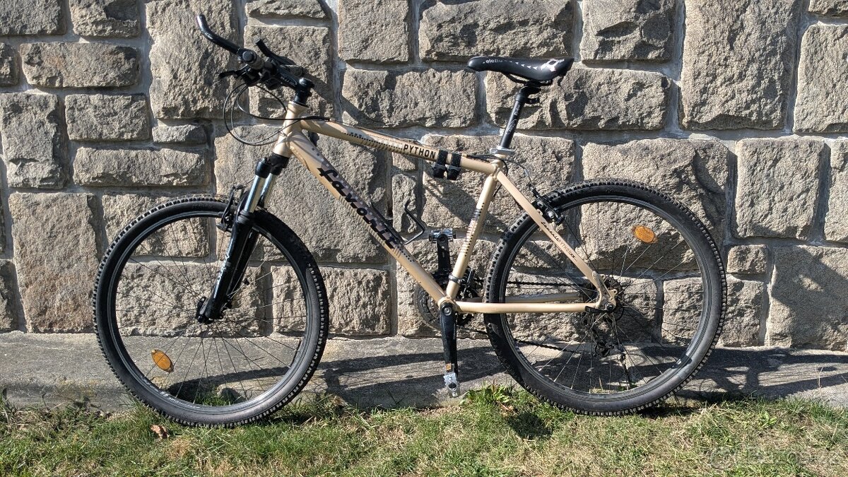 Horské kolo Favorit Python - 2