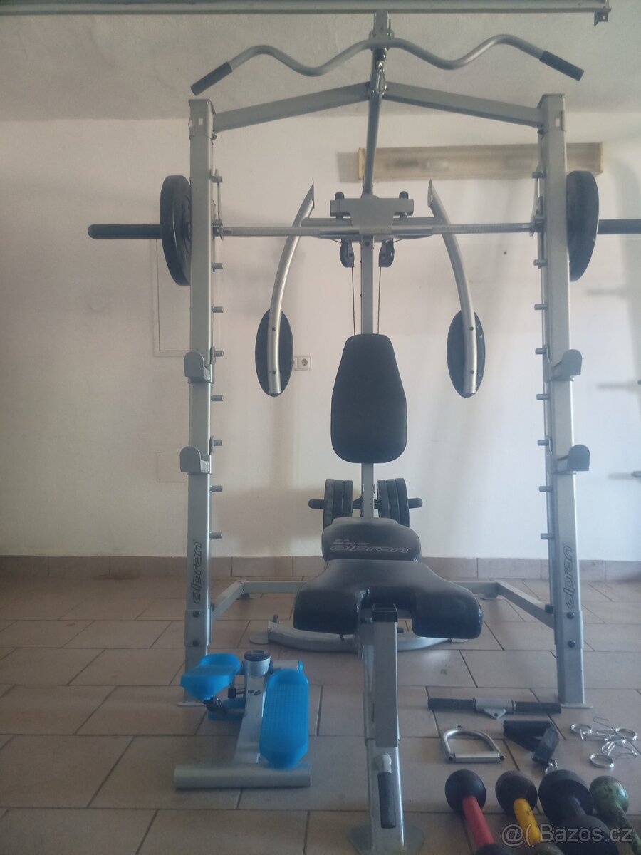 Posilovací stroj - 2