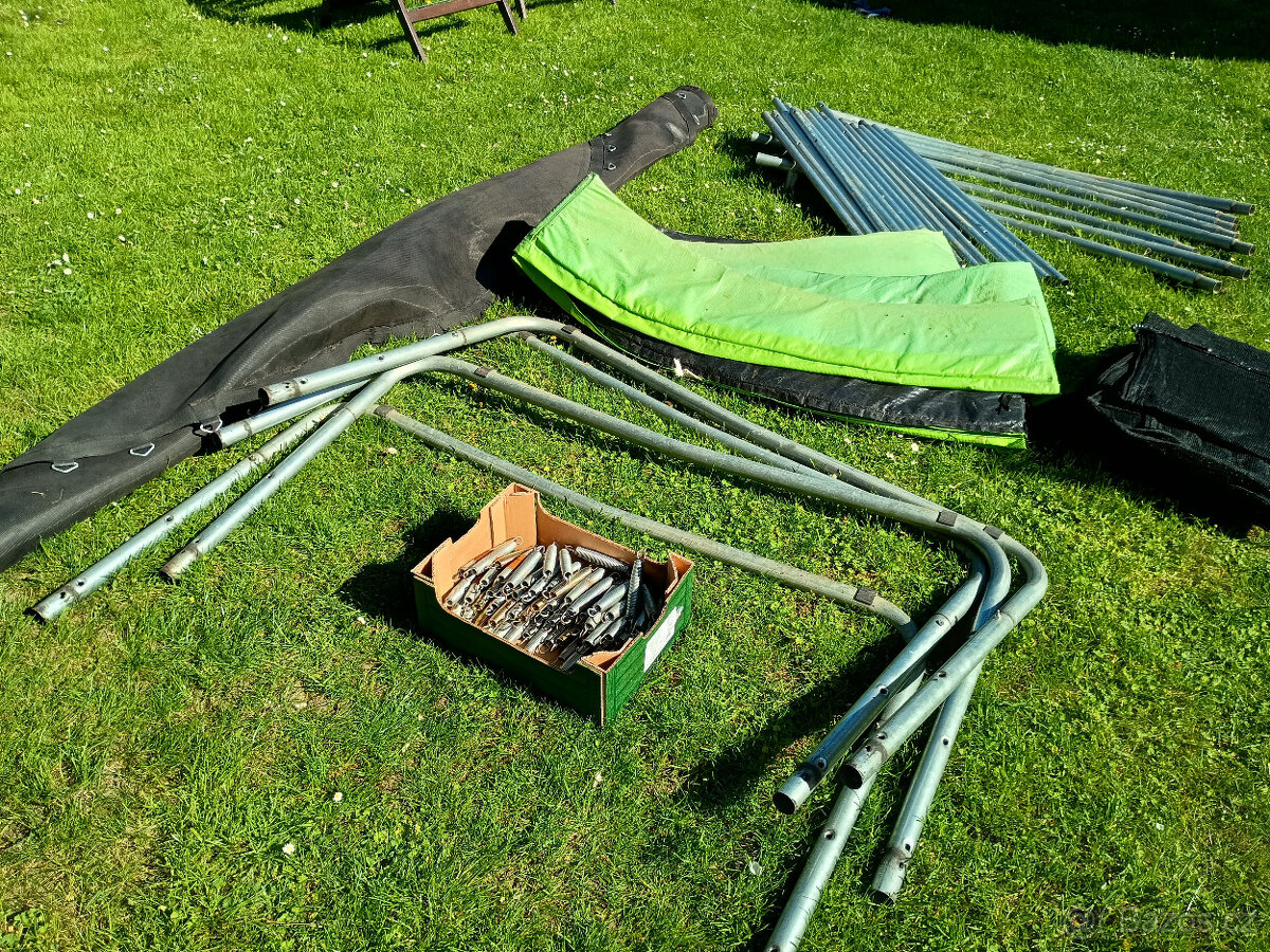 Trampolína 366cm - 2