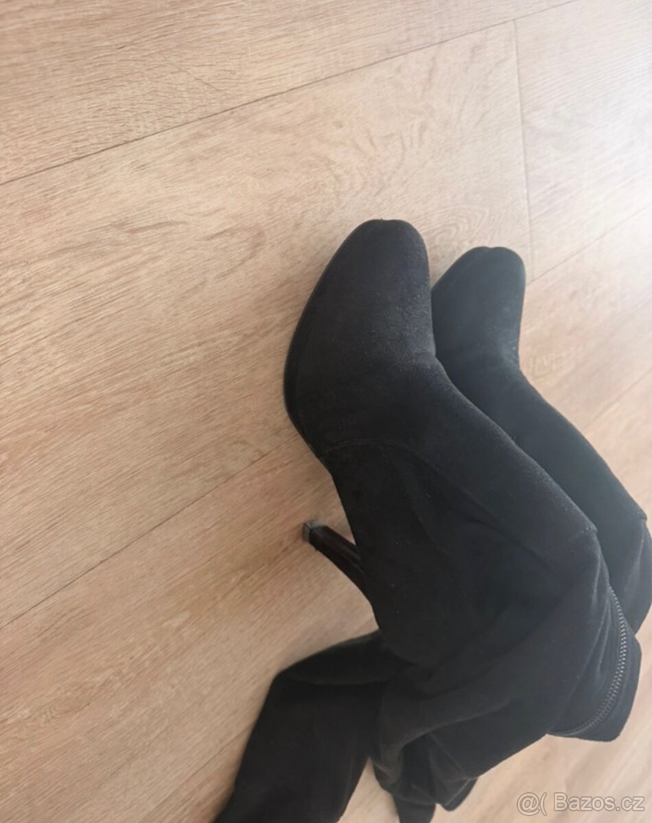 Kozačky Graceland - 2