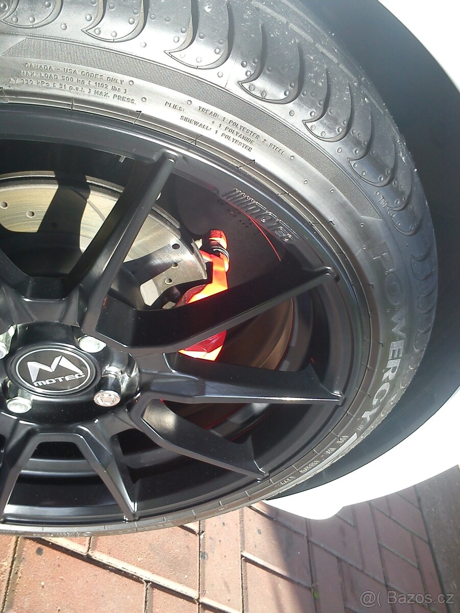 MOTEC MCR2 7x17 - 2