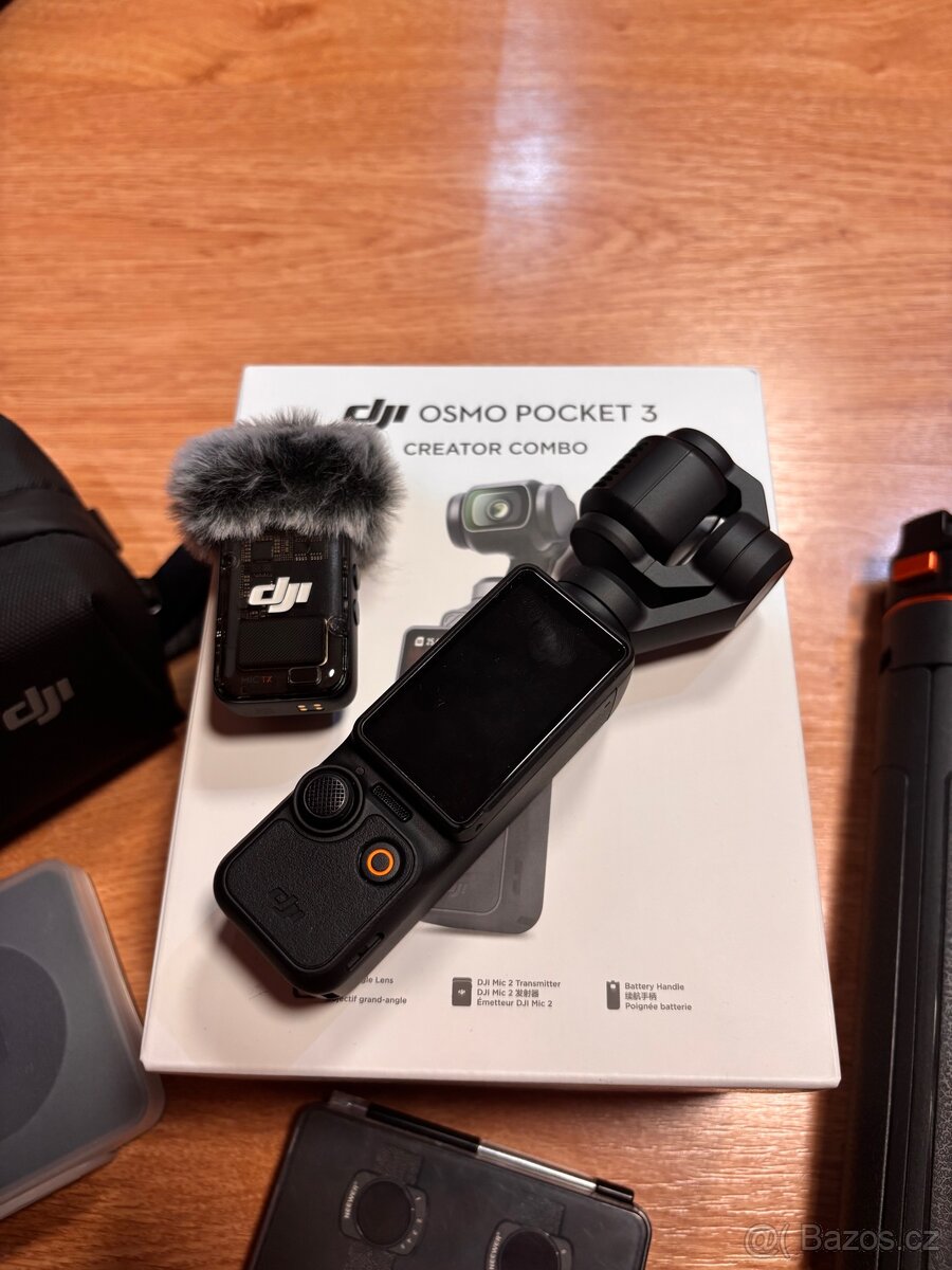 DJI Osmo Pocket 3 Creator Combo + extra - 2