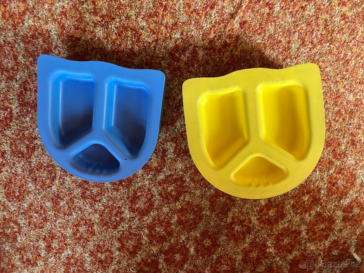 Podsedák FirstBooster + Cooshie - 2