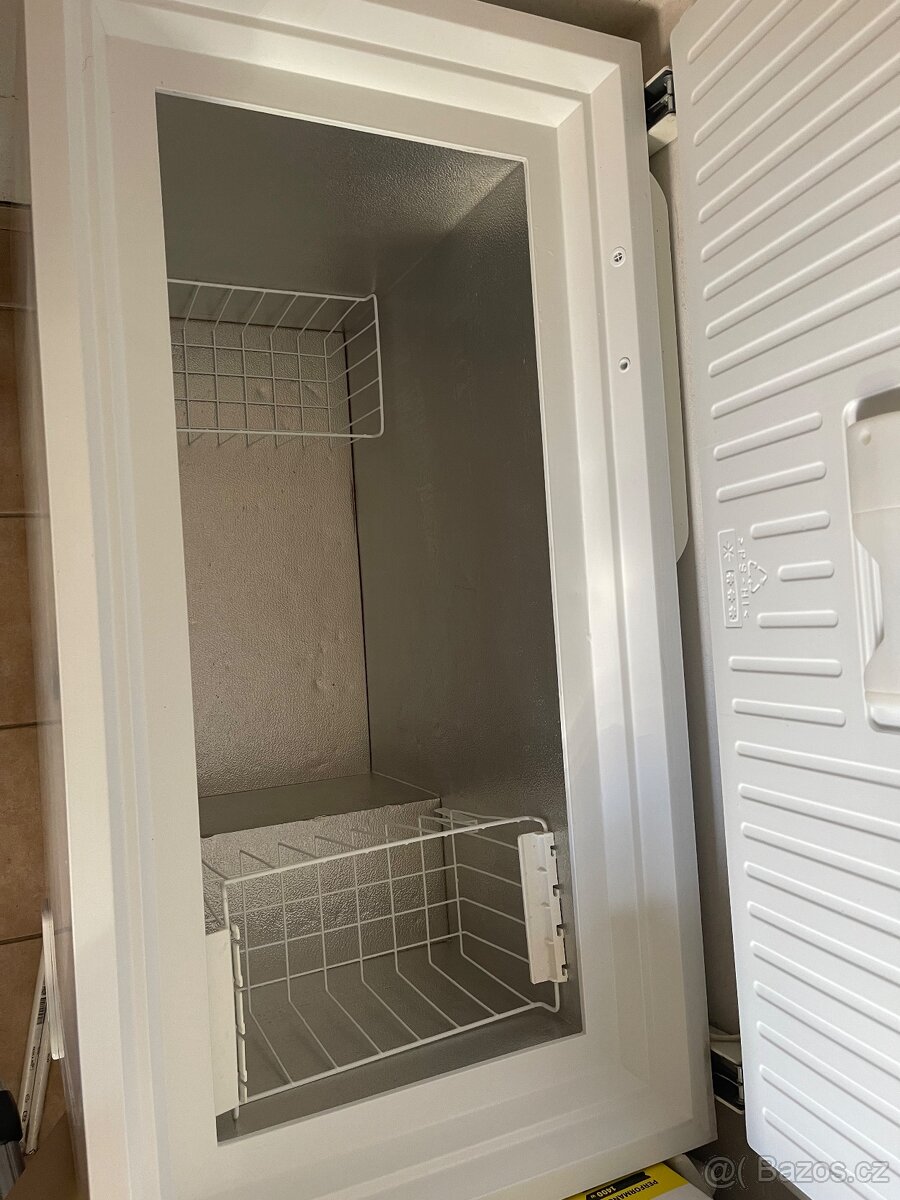 Pultový mrazák Electrolux 223 l A+++ - 2