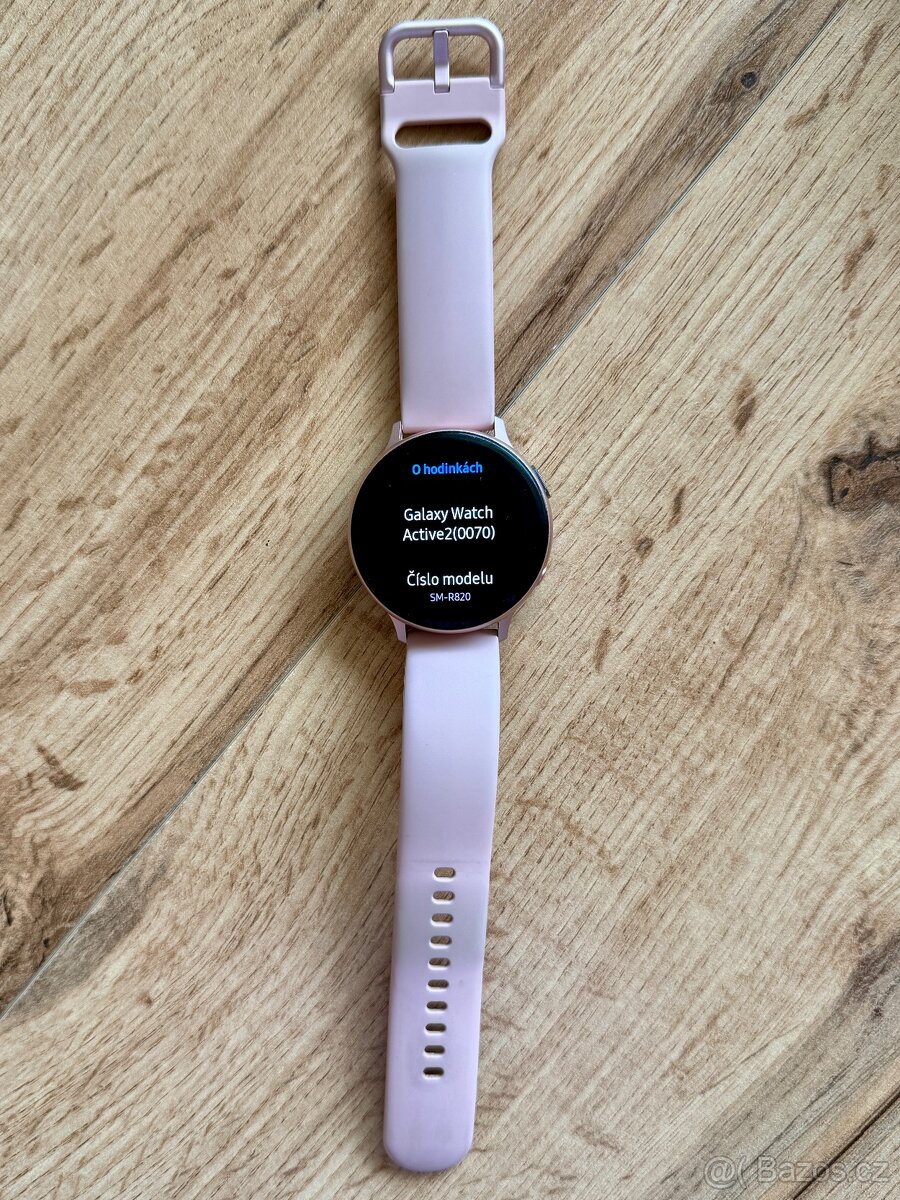 Samsung Galaxy Watch Active2 44mm - 2