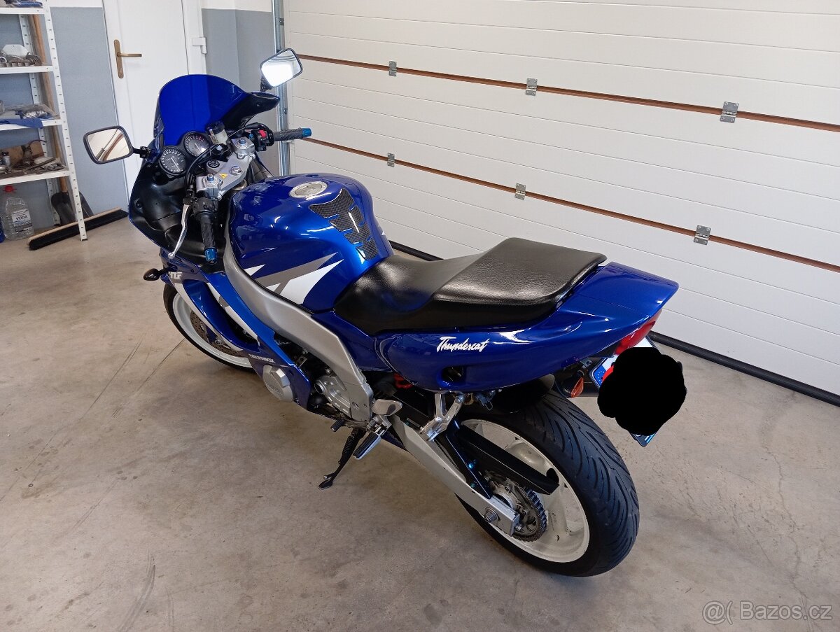 Yamaha yzf 600r thundercat - 2
