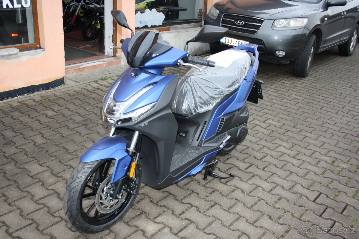 Agility S 125i CBS E5 - 2