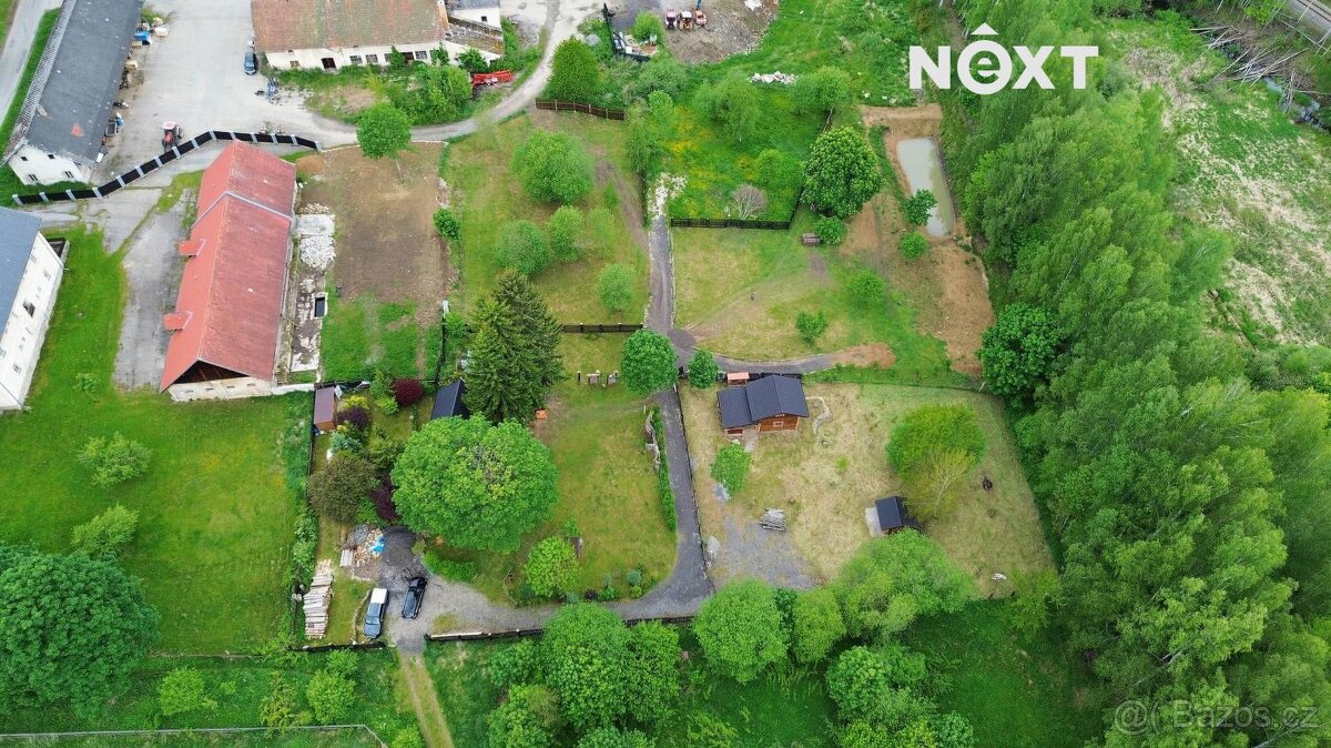 Prodej pozemek Bydlení, 1350㎡ - 2