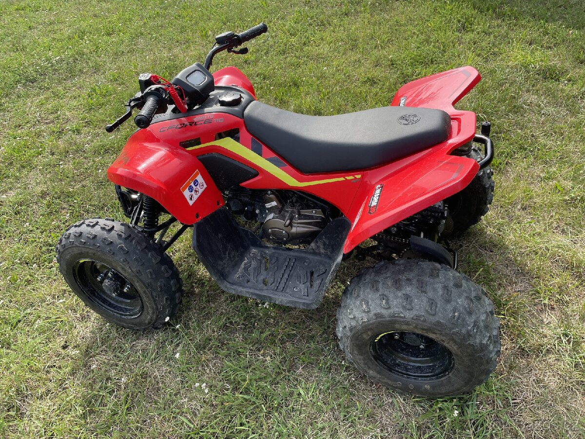Cfmoto 110