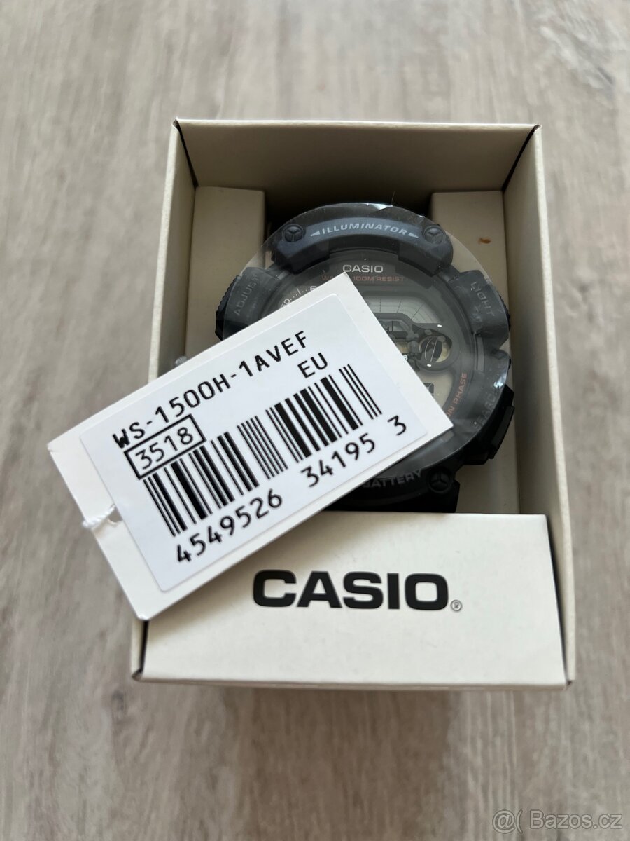 Hodinky CASIO - 2