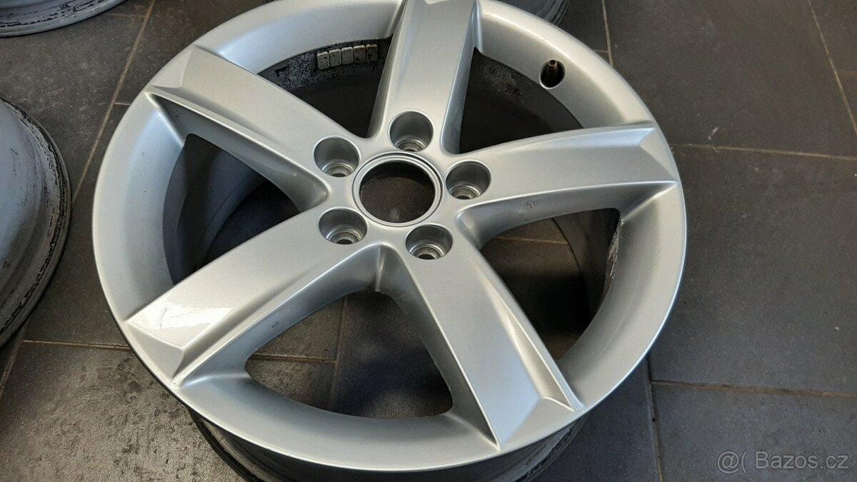 Alu kola - Audi-A-4/ Avant-Mercedes-Vito W-447 5x112x66 - 2