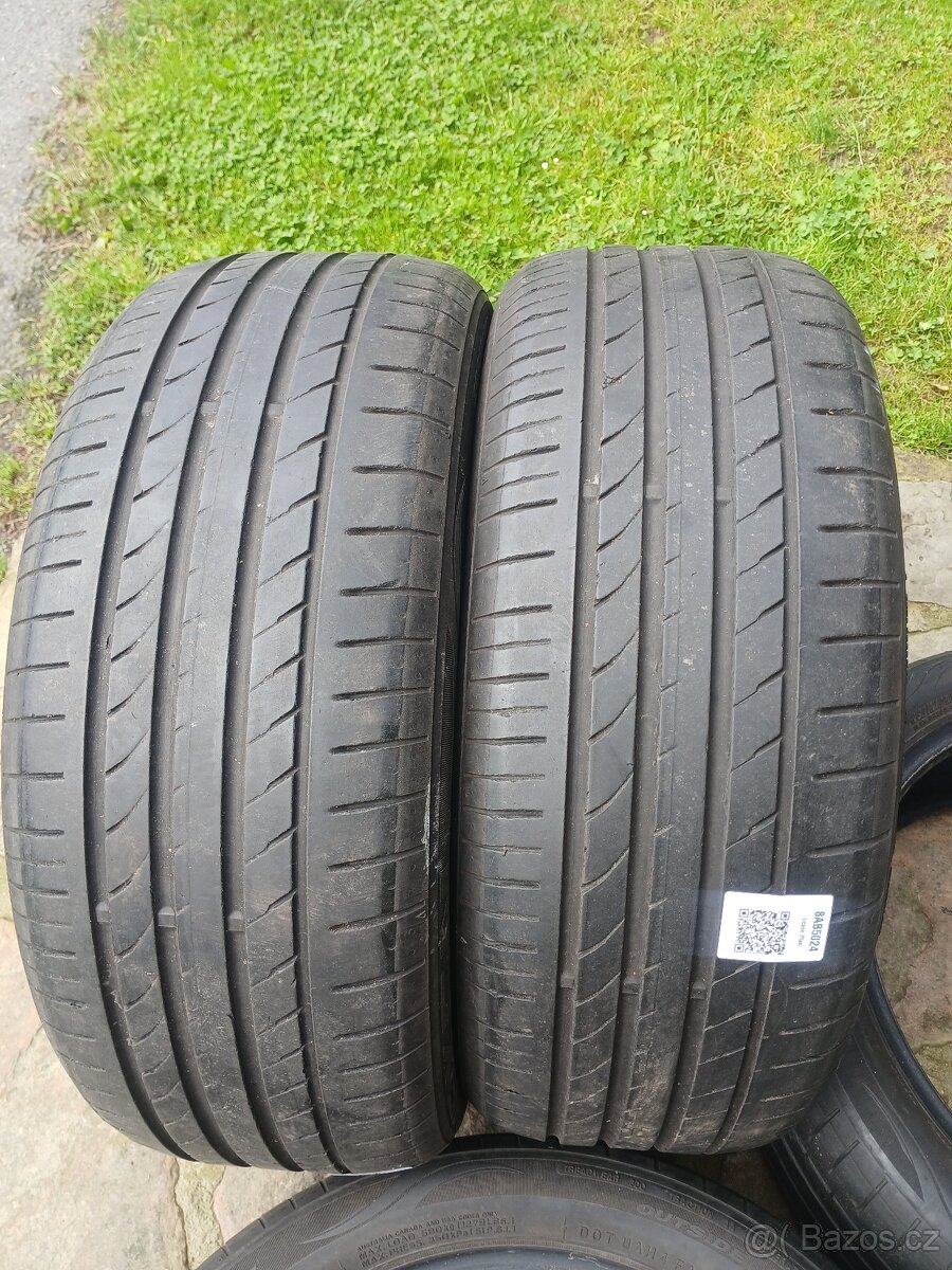 Letní pneumatiky 205 /50 /r17 - 2