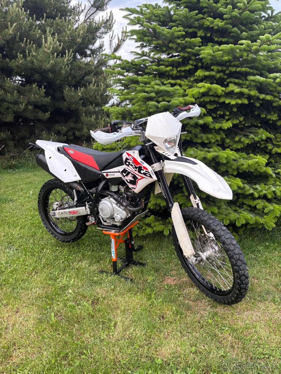 BETA RR 125 LC ,11 kW