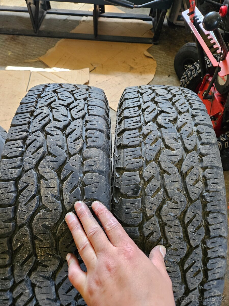 205/70 r15 offroad