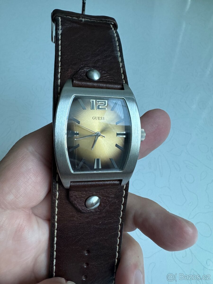 Guess - pánské hodinky II - 2