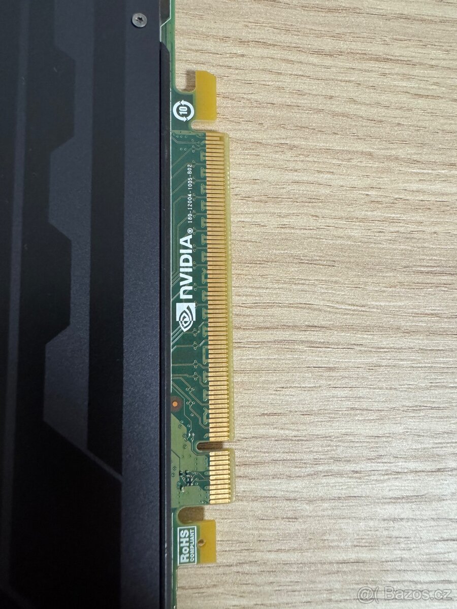 Grafická karta Nvidia QUADRO K4200 - 2