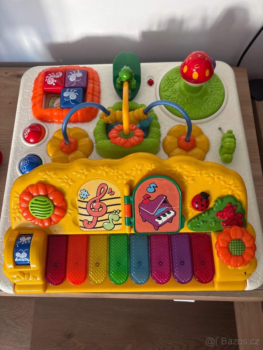 Hraci deska interaktivni - 2