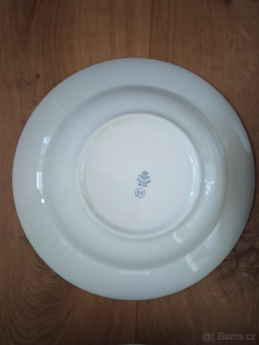 Thun retro talíře. - 2