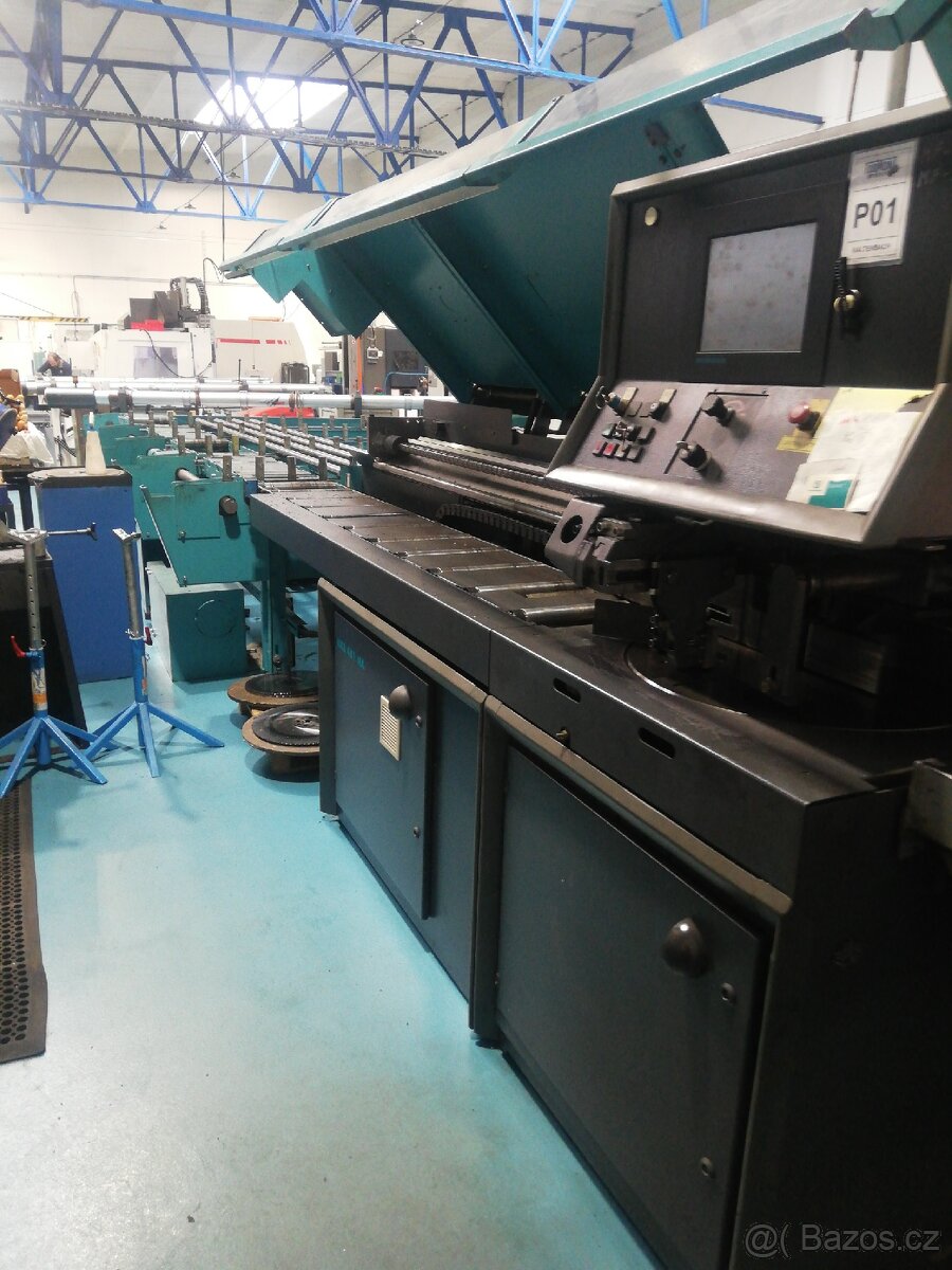 Kotoučová pila na kov Kaltenbach KKS 451 CNC - 2