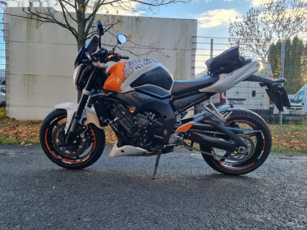 Yamaha Fz1 N. Rok 2007, 110kw, najeto 53000km - 2