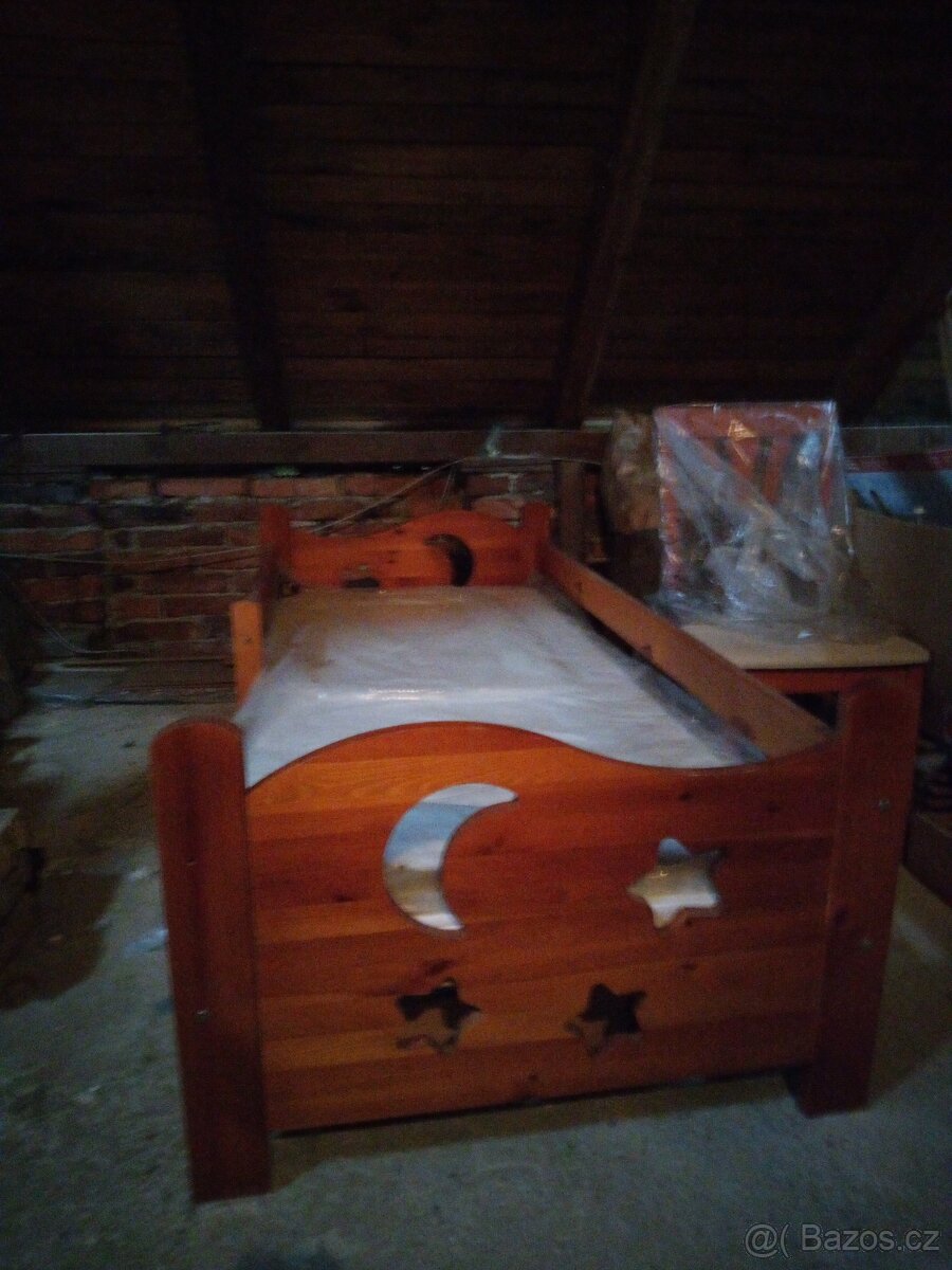 Dětská postel - 2