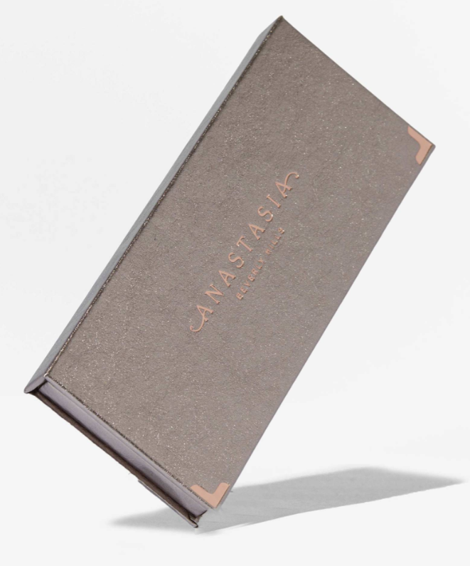 ANASTASIA BEVERLY HILLS - oční stíny paletka Rose Metals - 2