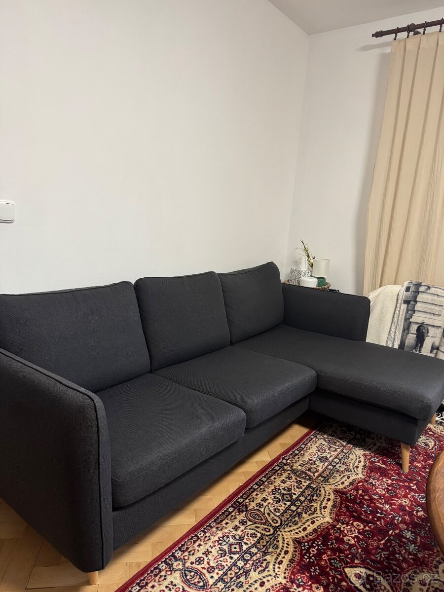 Pohovka s lenoškou Aarhus - 2