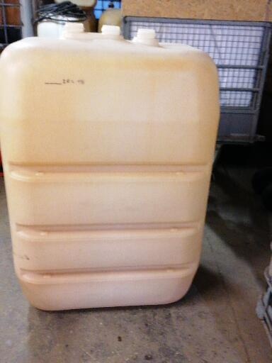 Molo, retenční nádrž, septik, dešťovka - 2