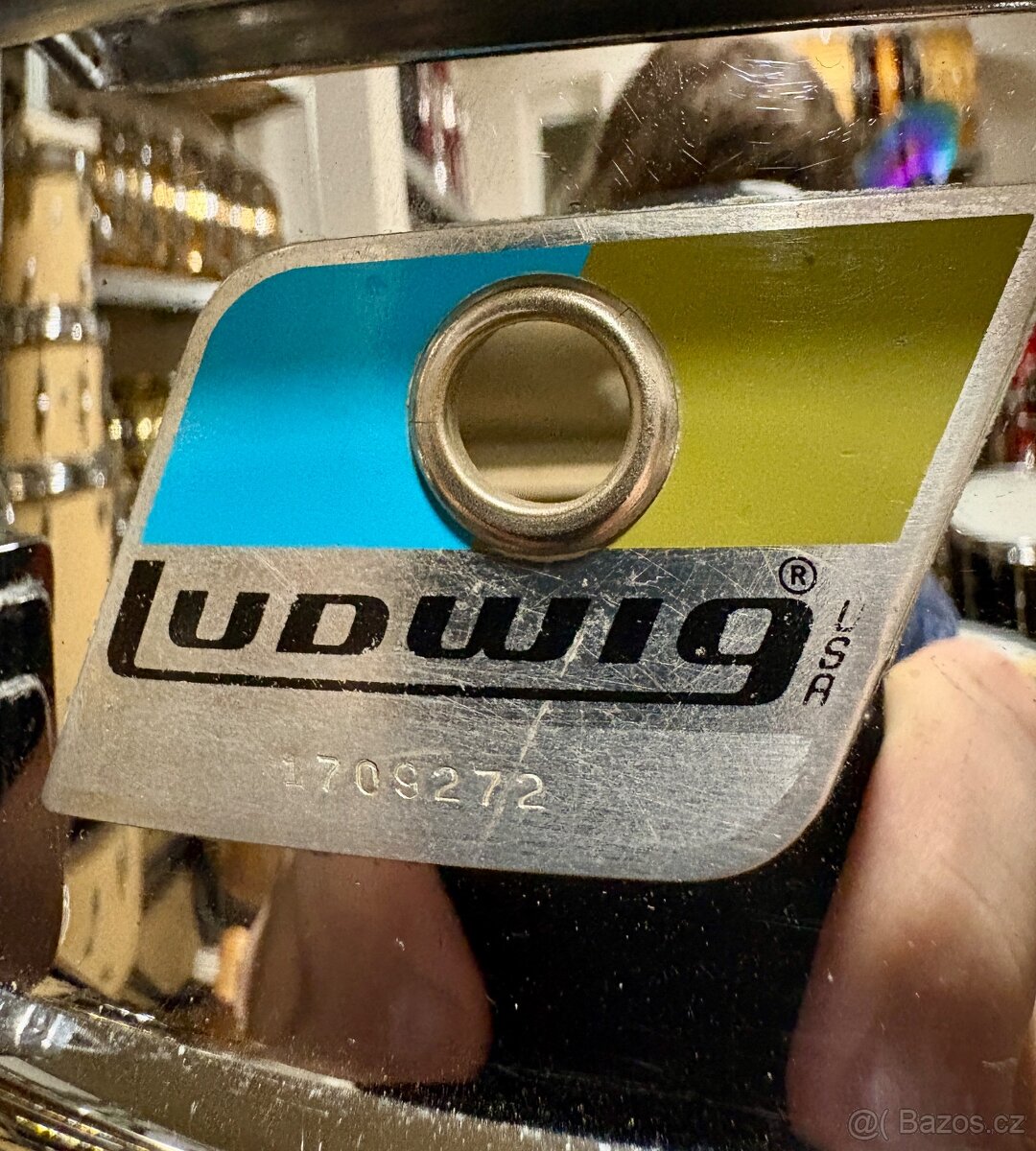 Ludwig Supraphonic No.402 Bonzo - 2