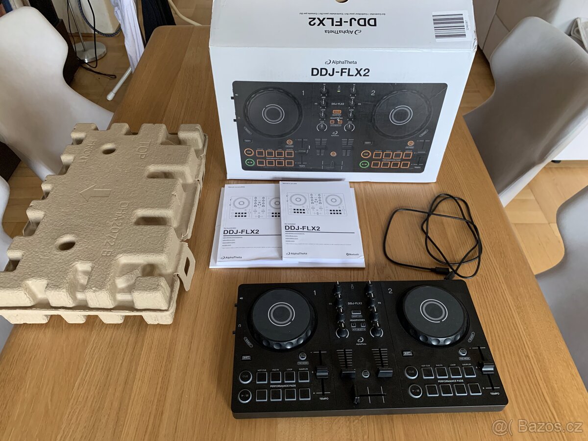 Pioneer DJ | AlphaTheta DDJ-FLX2 - 2