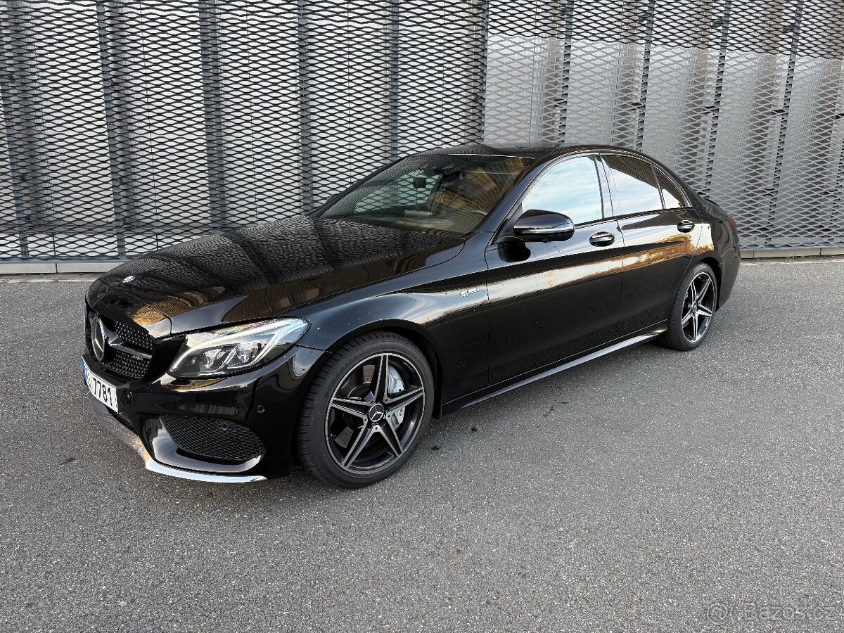 Mercedes Benz C43 AMG PERFORMANCE 4MATIC - 2