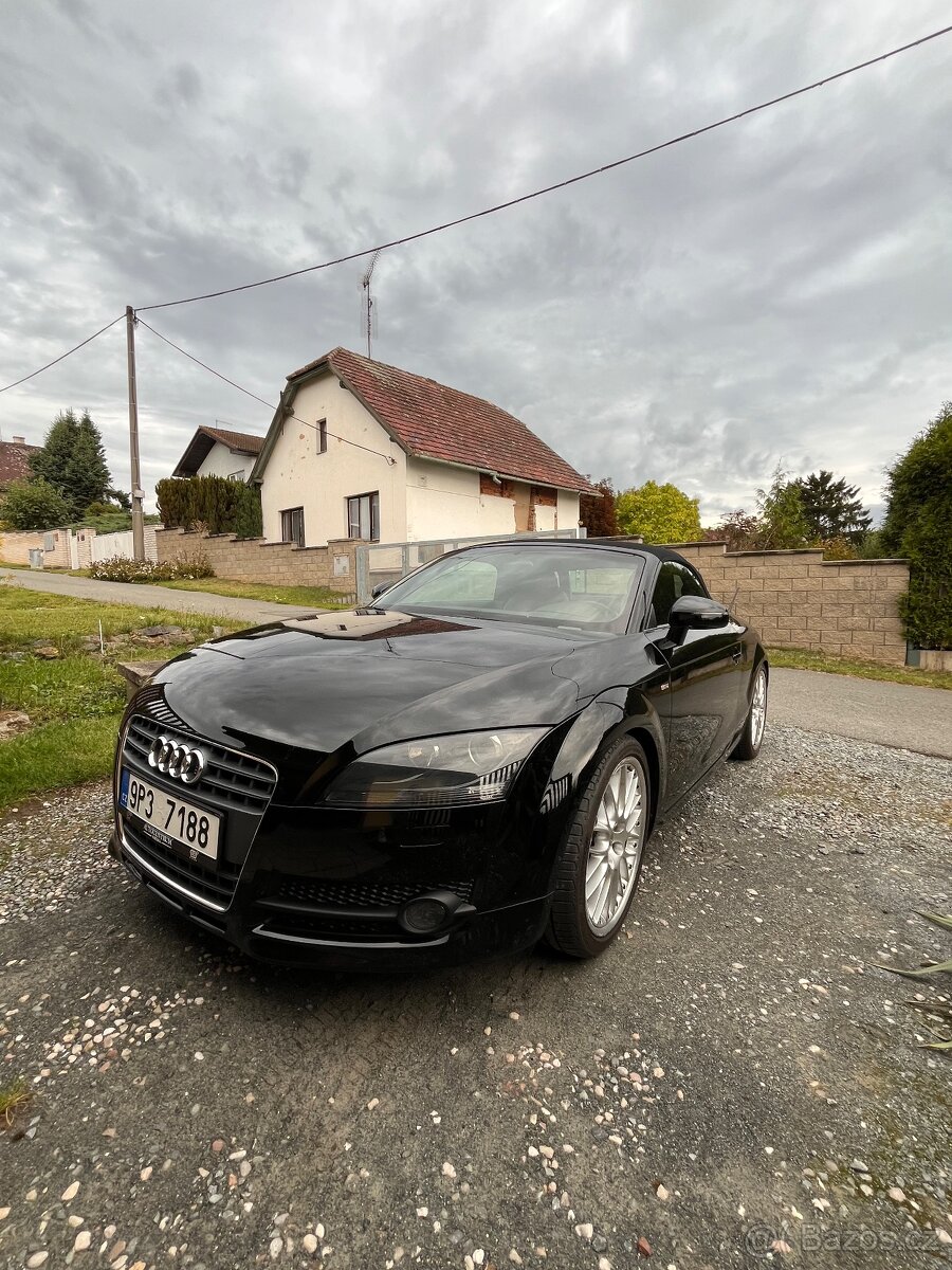 Audi TT 2.0tfsi 147kw - 2
