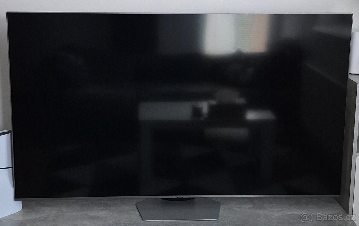 Zánovní 65" ( 163 cm ) televize Samusng QE65Q80D - 2