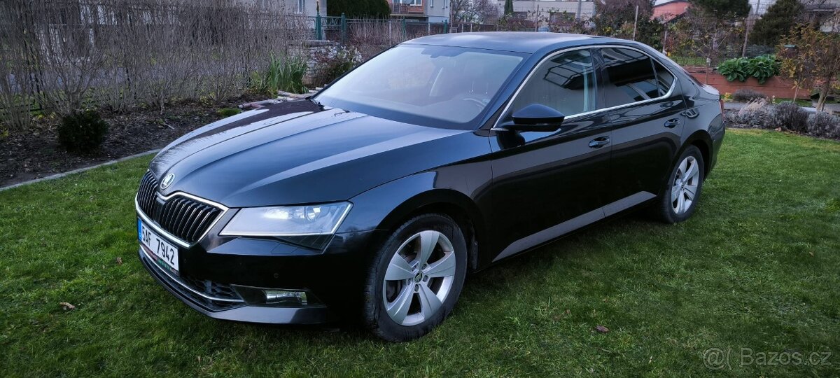 ŠKODA SUPERB 2.0 Tsi 206 Kw DSG 4x4 - 2