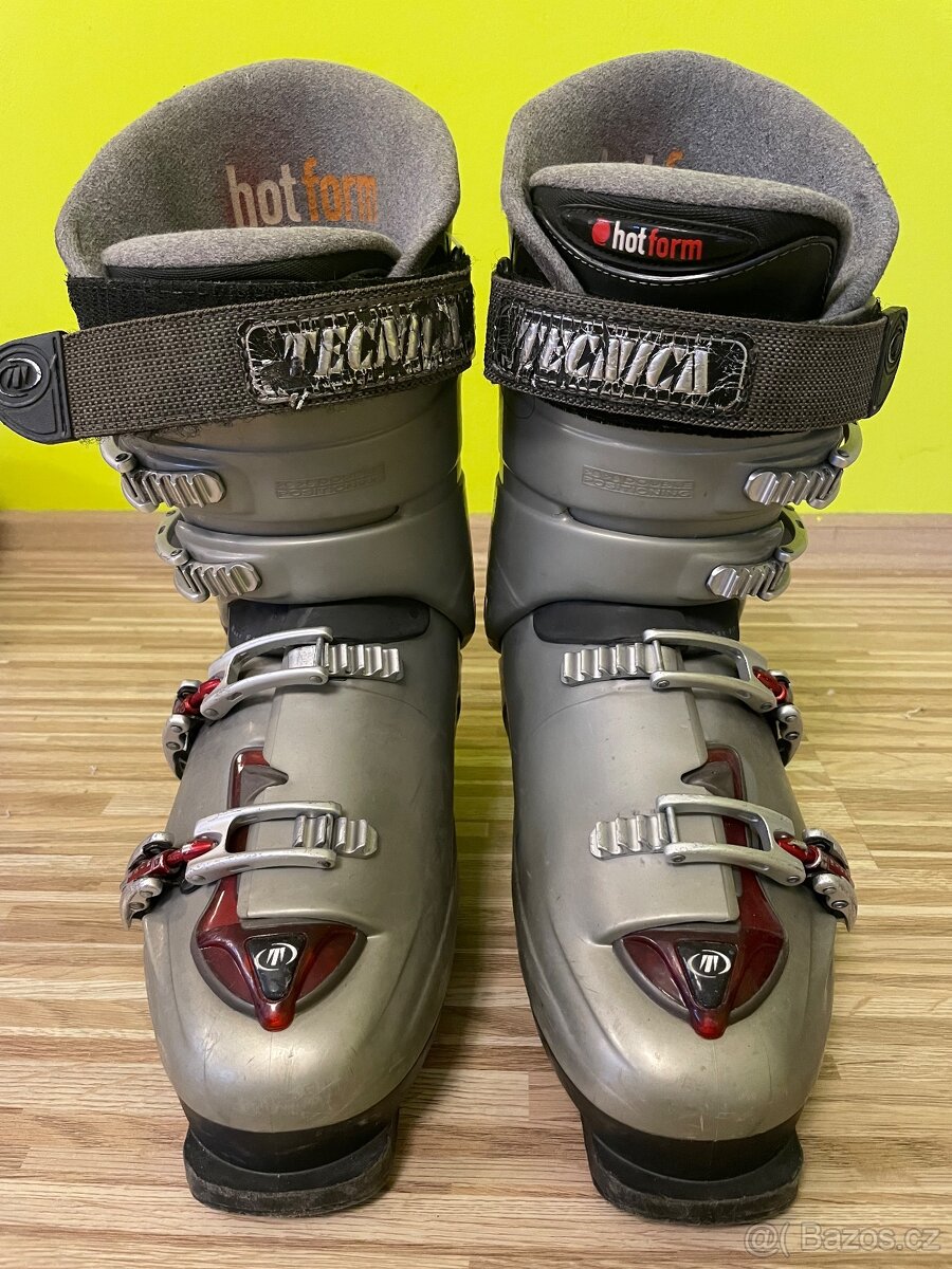 Lyžařské boty/boty na lyže Tecnica vel.28 44/45 - 2