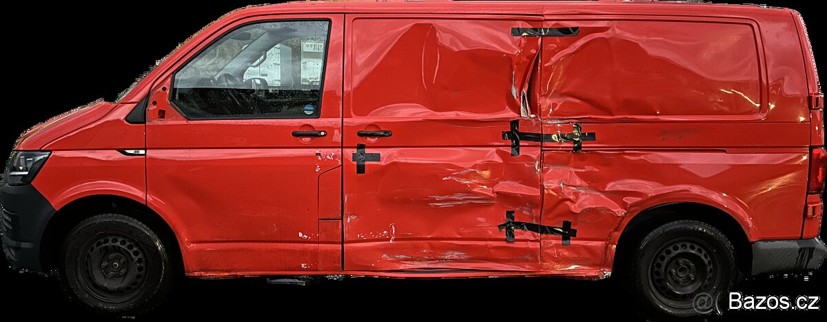 Vw 2,0tdi T6 DSG 114tis.km L2 odpočet dph - 2