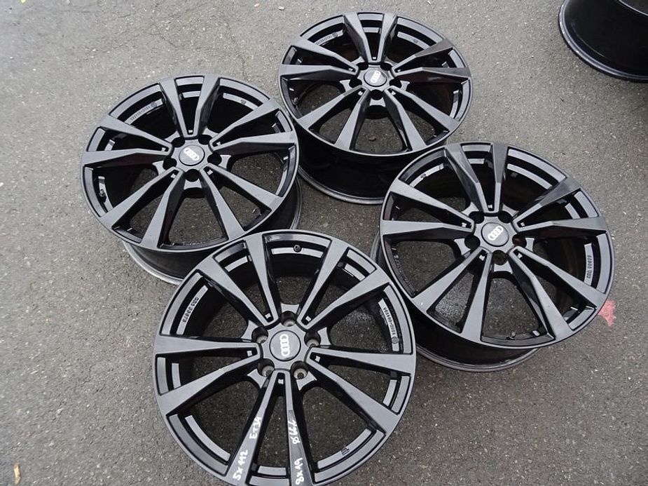 Alu disky pro Audi, 19", 5x112, ET 34, šířka 8J - 2
