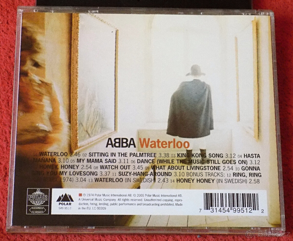ABBA Waterloo - 2