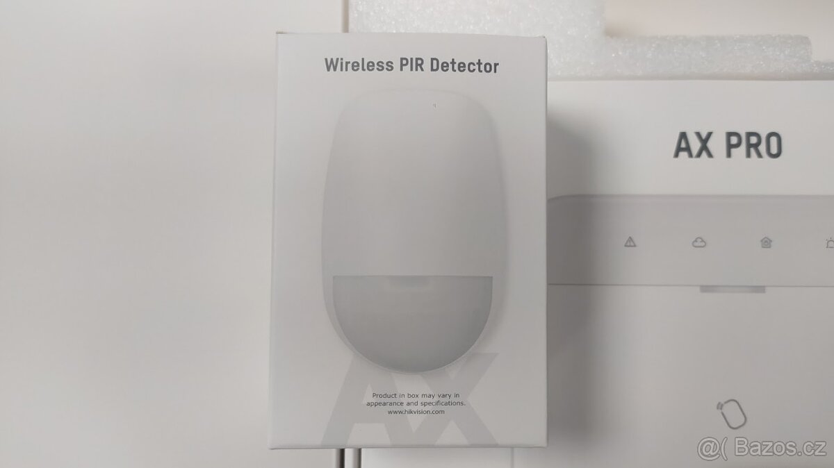 HIKVISION bezdrátová sada DS-PWA64-KIT-WE NOVÉ - 2