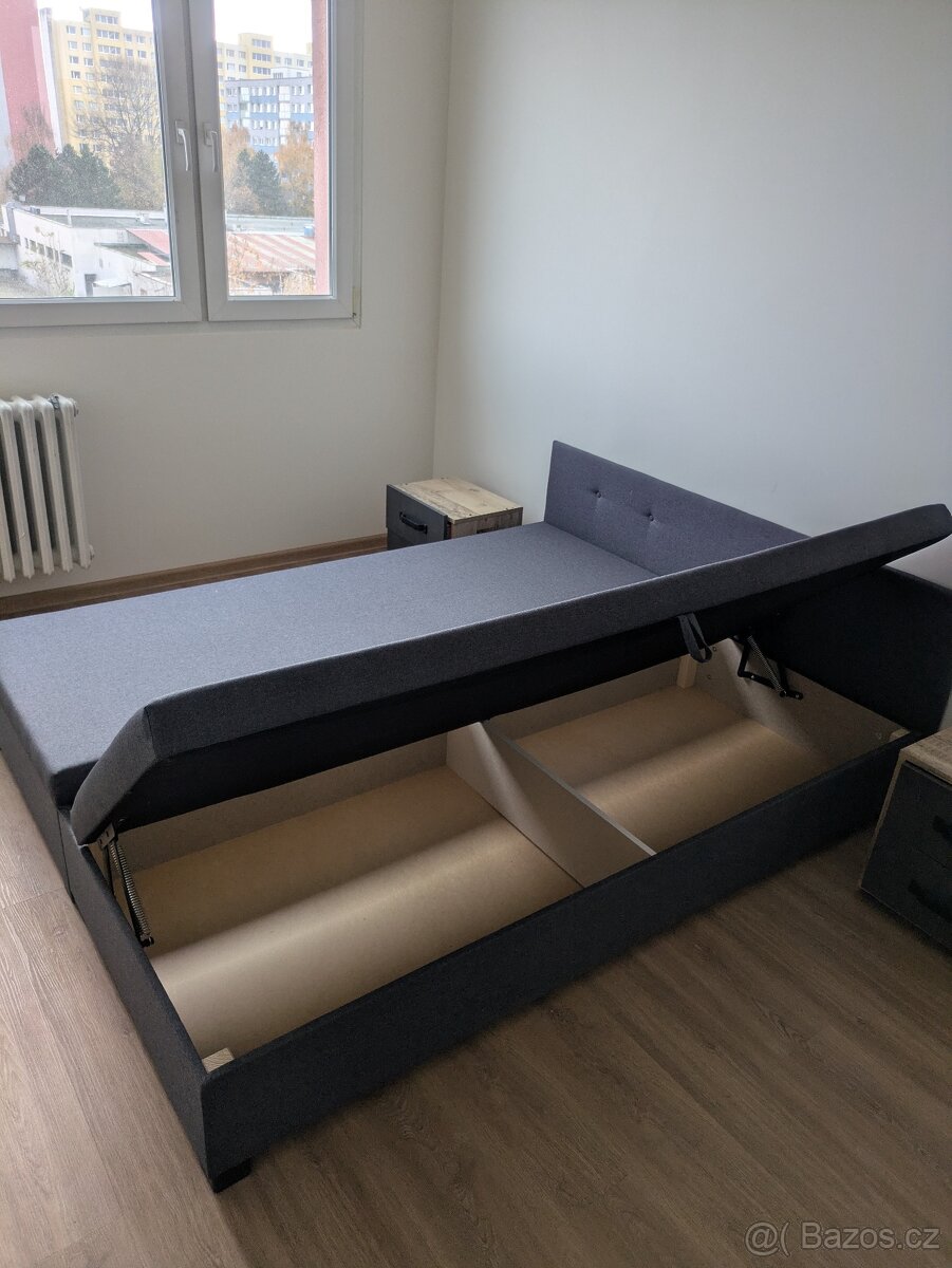 Postel 160x200 cm - 2