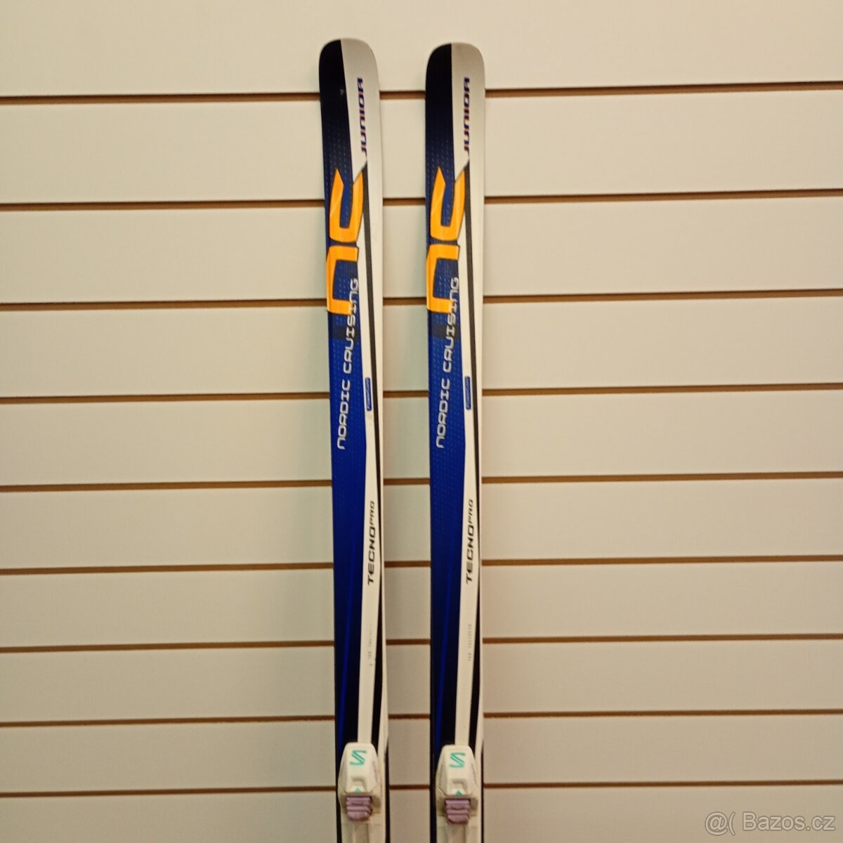 Běžky NOVÉ TECNO PRO NORDIC CRUISING SNS 150cm - 2