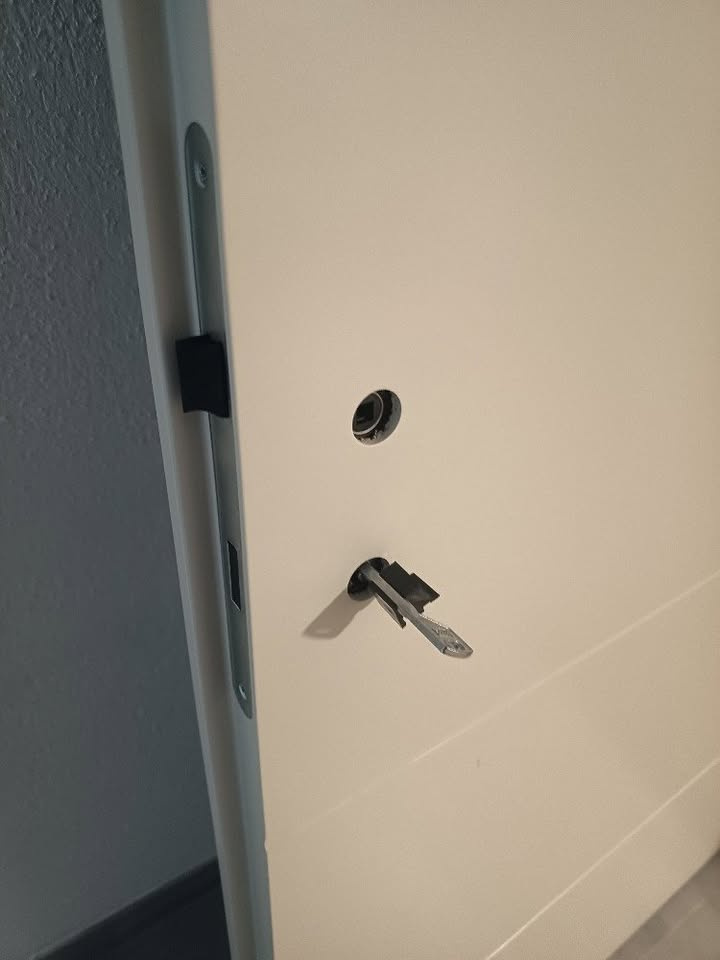 DVEŘE levé 90, interiér, NOVÉ - 2