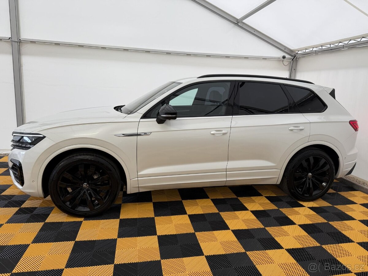 Volkswagen Touareg, 3.0Tdi CZ 1-MAJ DPH R-LINE - 2