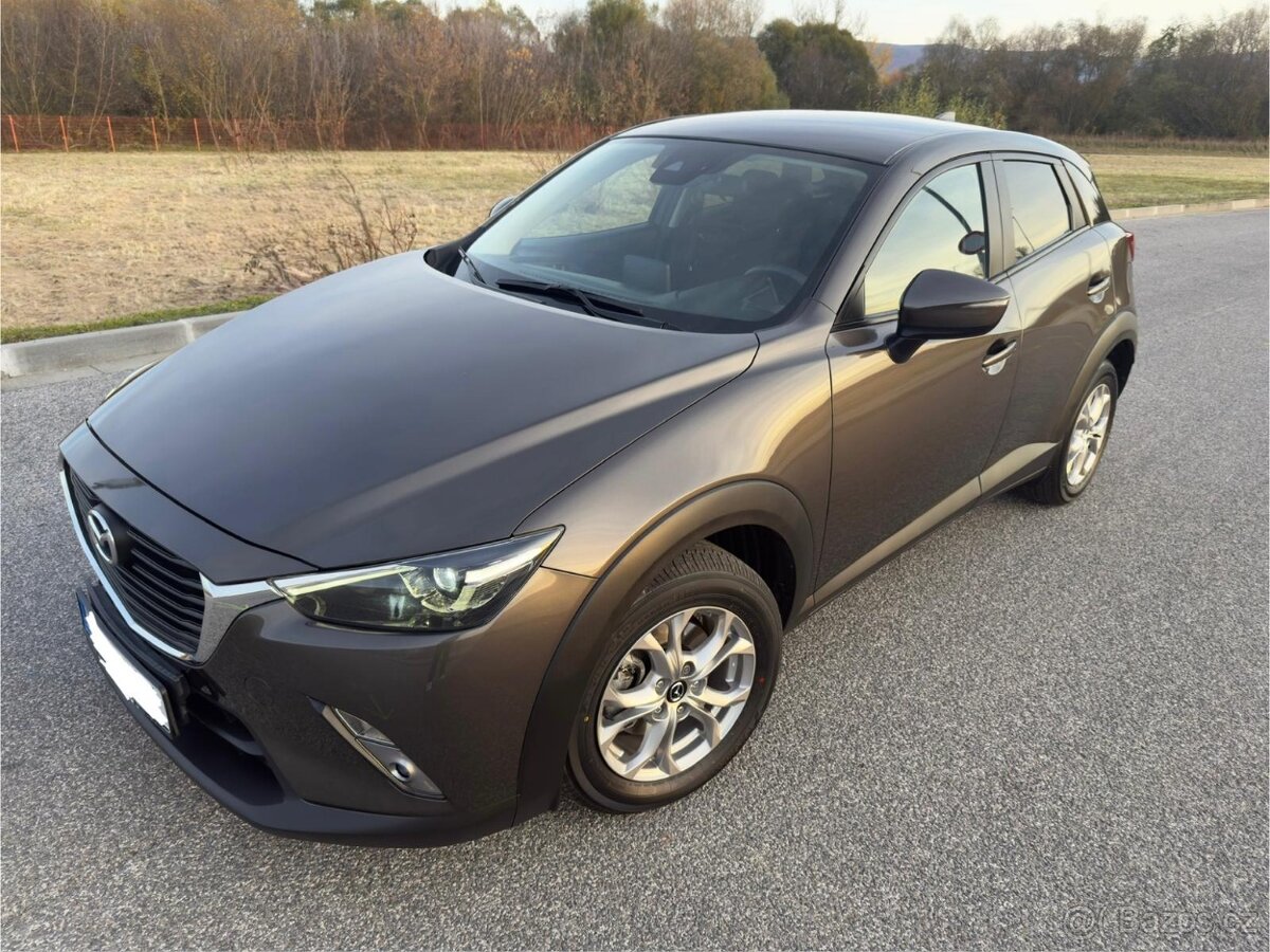 Mazda CX-3, AWD, 110KW, Exclusive line - 2