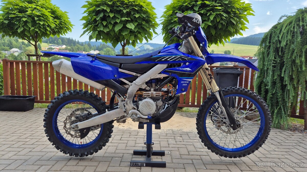 Yamaha WR 250 F (2021) - 2