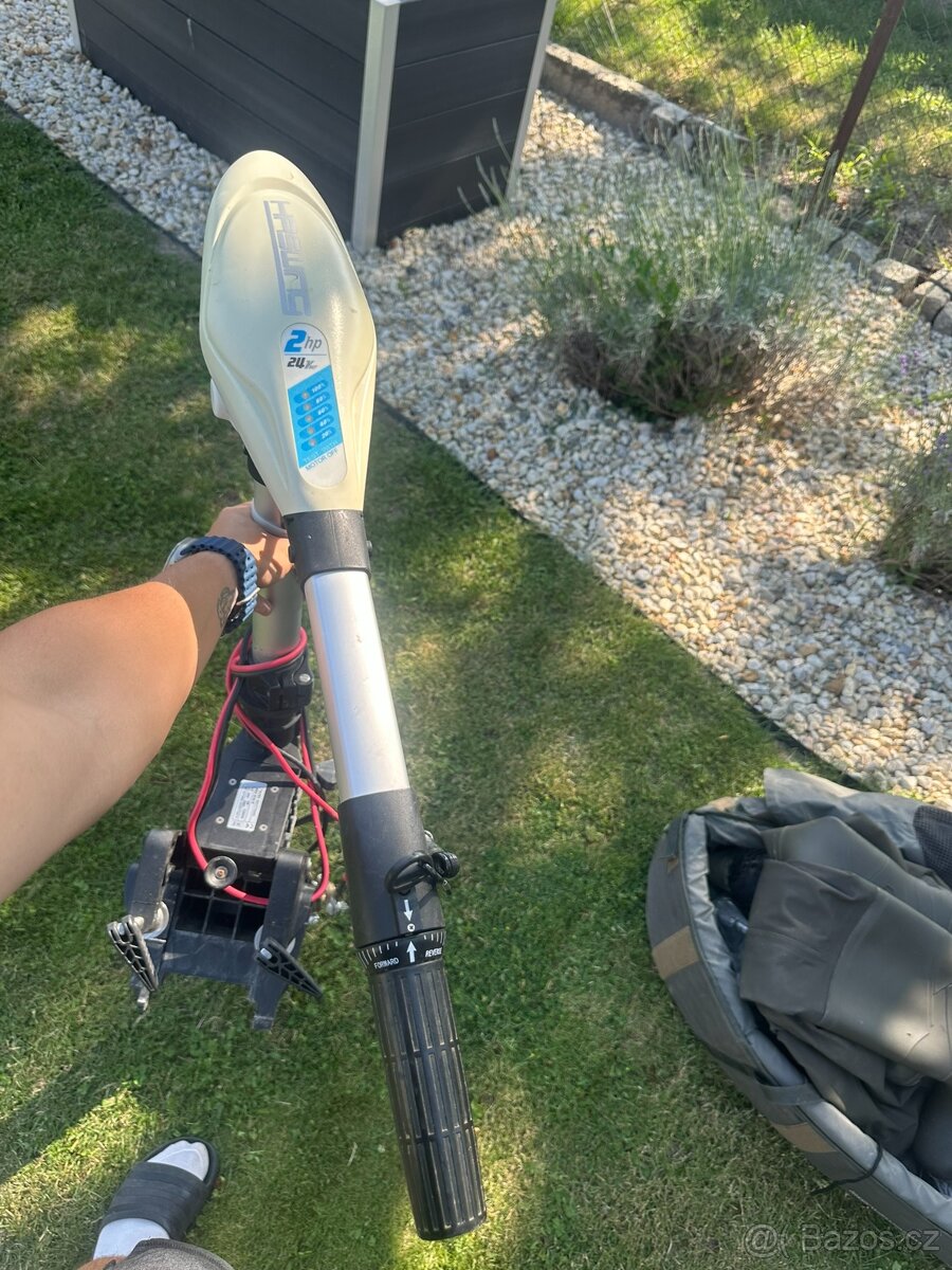 Haswing 2HP- elektromotor - 2