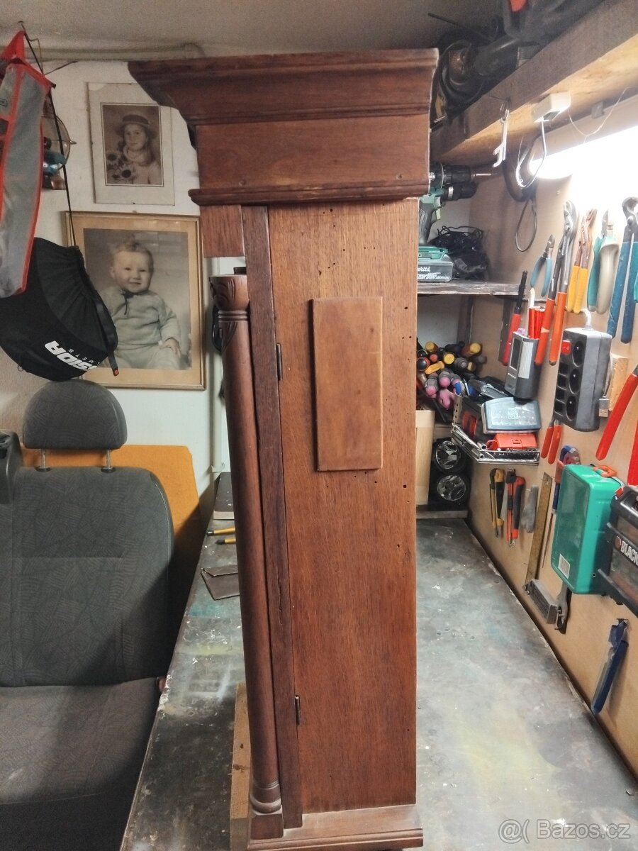 Kyvadlove hodiny - 2