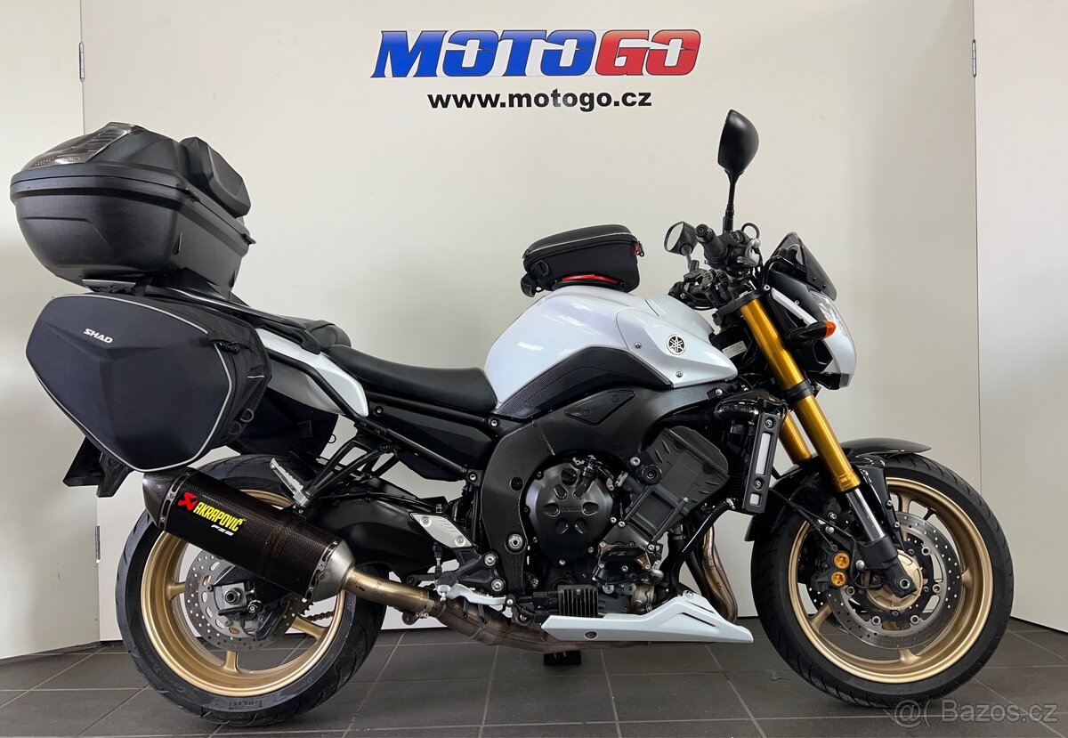 Yamaha FZ 8 N - 2