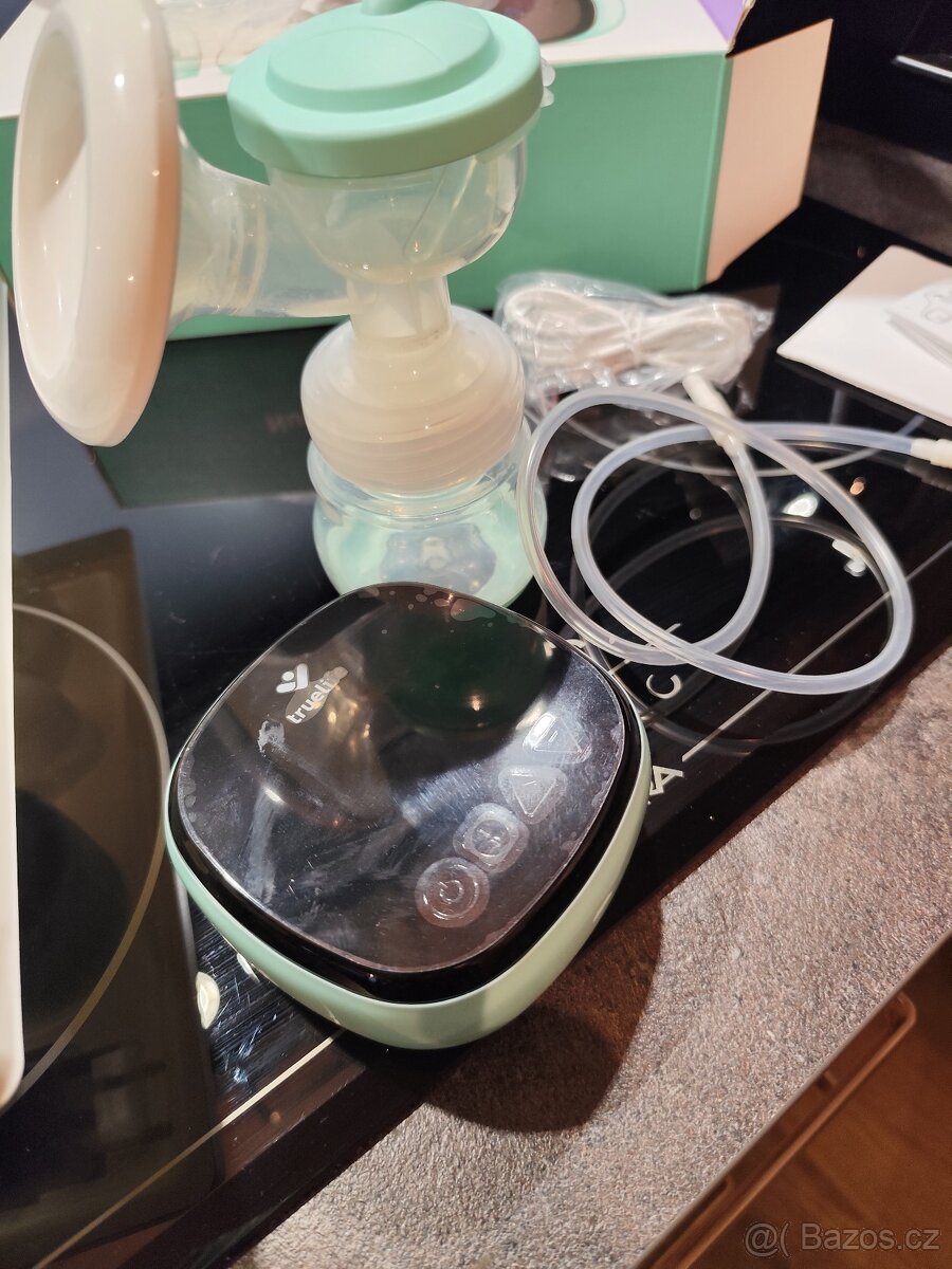 Odsávačka mléka Thrue live - 2